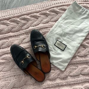 Gucci Princetown Mules